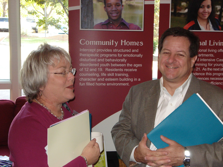 Kathleen Jones and Scott Reiner