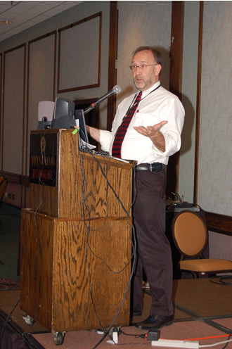 Plenary Session Speaker, Dr. Randy Otto