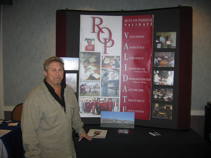 2007 Exhibitor - Rites of Passage