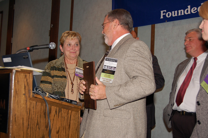 2007 Meritorious Award Winner in the Area of Residential - Joanne Smith