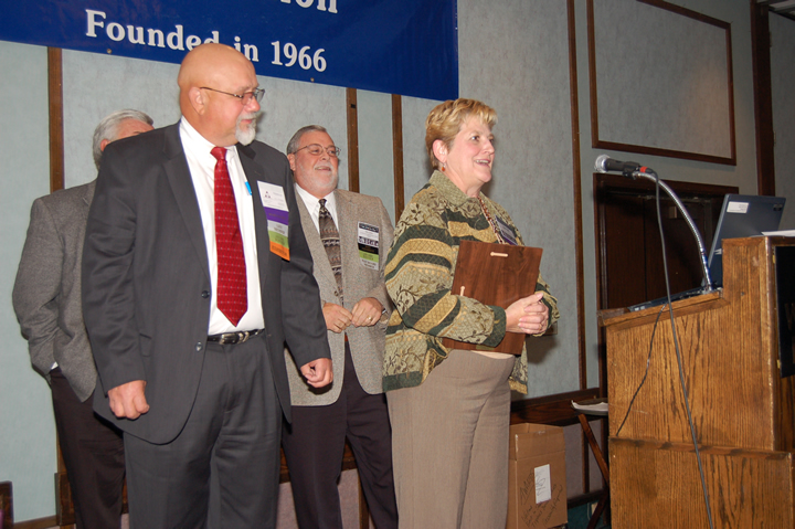 2007 Meritorious Award Winner in the Area of Residential - Joanne Smith